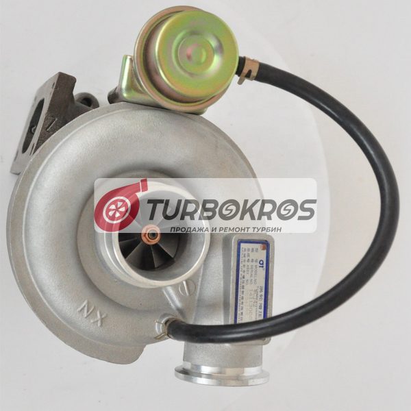 Турбокомпрессор Holset 3773121