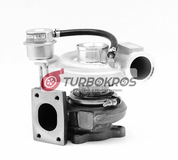 Турбокомпрессор Holset 3777896 — изображение 3