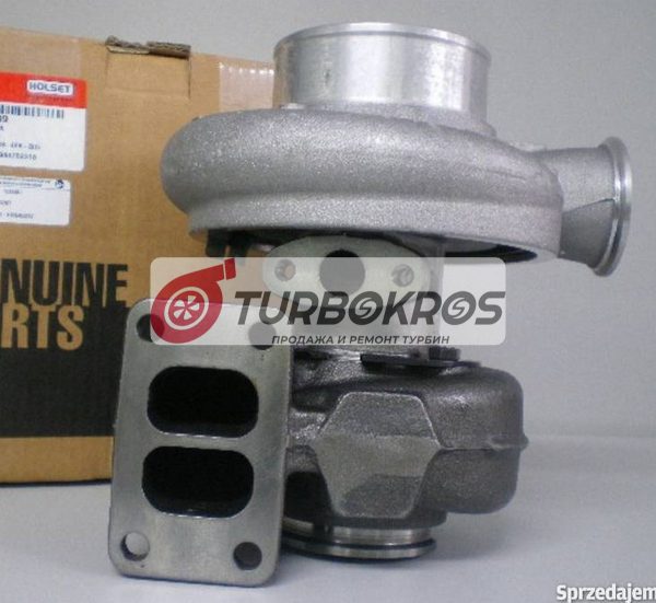 Турбокомпрессор Holset 3779709 — изображение 2