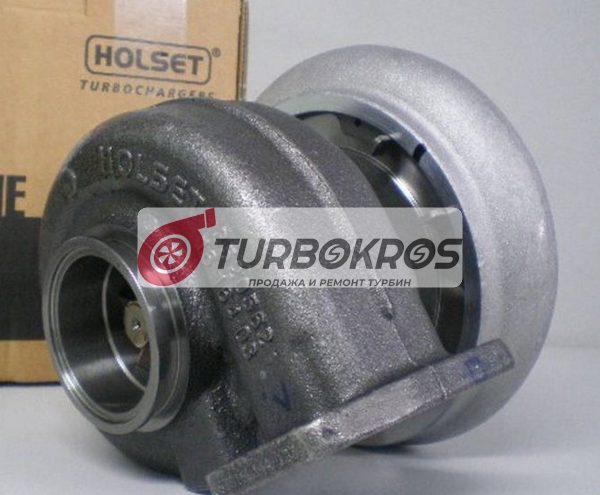 Турбокомпрессор Holset 3779709 — изображение 3