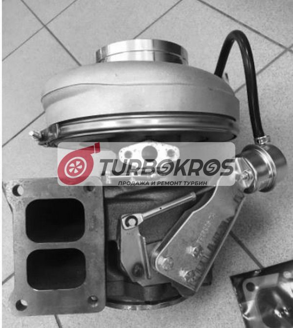 Турбокомпрессор Holset 3780206 — изображение 2