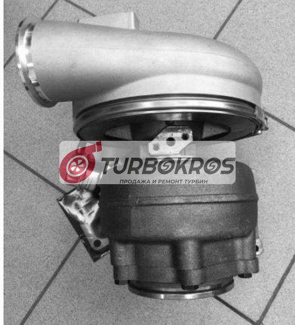 Турбокомпрессор Holset 3780206 — изображение 3