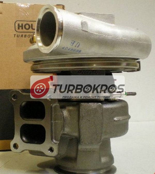 Турбокомпрессор Holset 3780521 — изображение 2