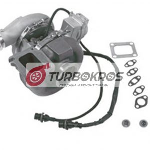 Турбокомпрессор Holset 3780908