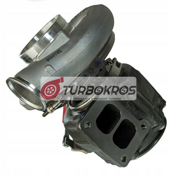 Турбокомпрессор Holset 3790527 — изображение 2
