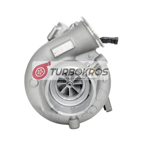 Турбокомпрессор Holset 3795162