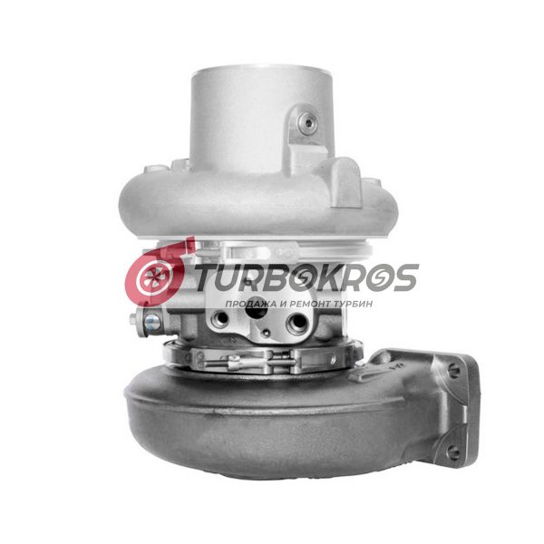 Турбокомпрессор Holset 3795162 — изображение 3