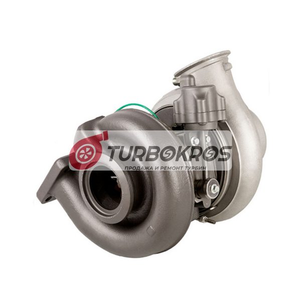 Турбокомпрессор Holset 3795162 — изображение 4