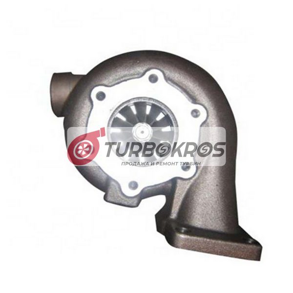 Турбокомпрессор Holset 4027206 — изображение 4