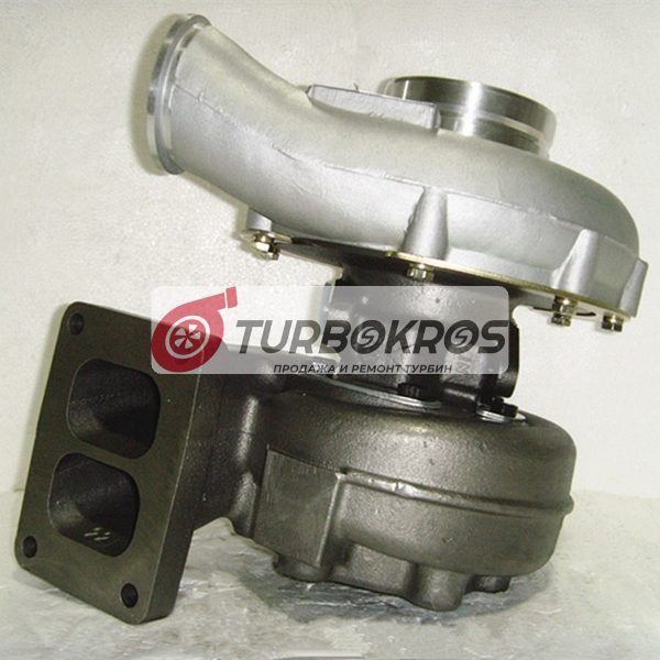 Турбокомпрессор Holset 4027373 — изображение 2