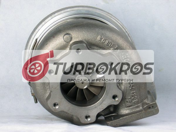 Турбокомпрессор Holset 4027901D — изображение 4