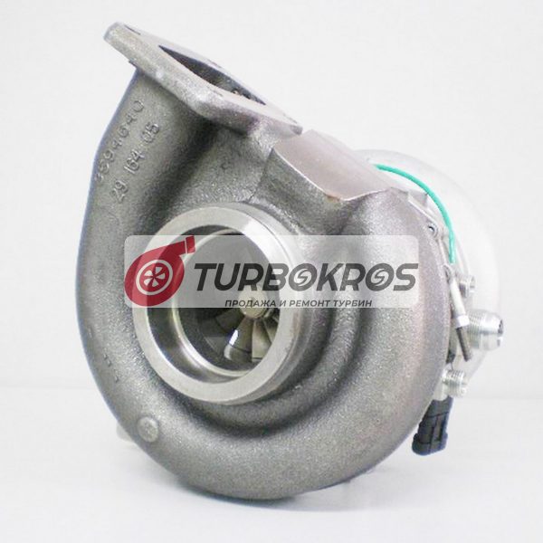 Турбокомпрессор Holset 4033101 — изображение 4