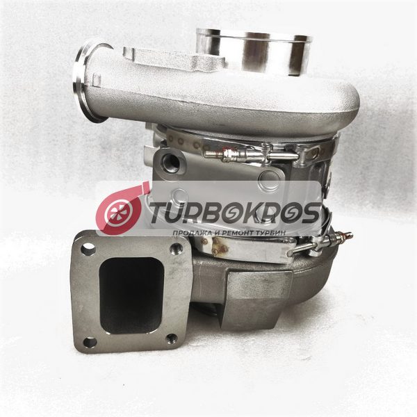 Турбокомпрессор Holset 4033191 — изображение 2