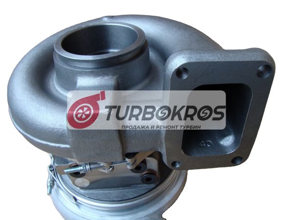 Турбокомпрессор Holset 4033195 — изображение 4