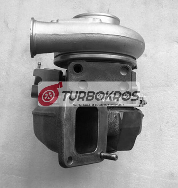 Турбокомпрессор Holset 4033197 — изображение 2