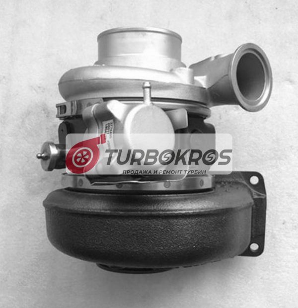 Турбокомпрессор Holset 4033197 — изображение 3