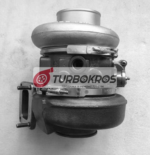 Турбокомпрессор Holset 4033197 — изображение 4