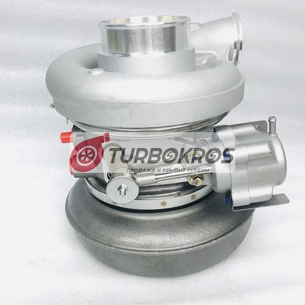 Турбокомпрессор Holset 4033317 — изображение 3
