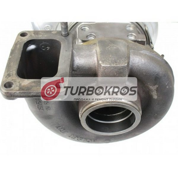 Турбокомпрессор Holset 4033370 — изображение 4