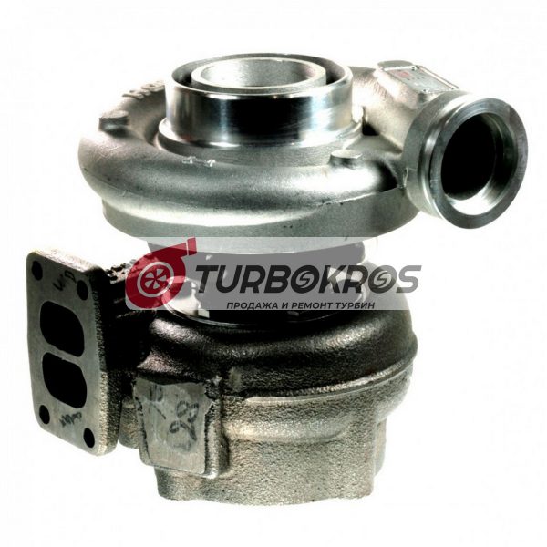 Турбокомпрессор Holset 4033724 — изображение 2