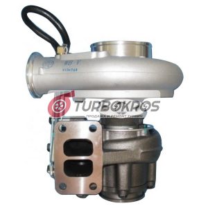 Турбокомпрессор Holset 4035038