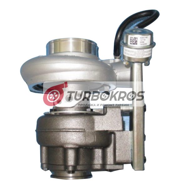 Турбокомпрессор Holset 4035038 — изображение 2