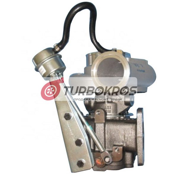 Турбокомпрессор Holset 4035038 — изображение 4