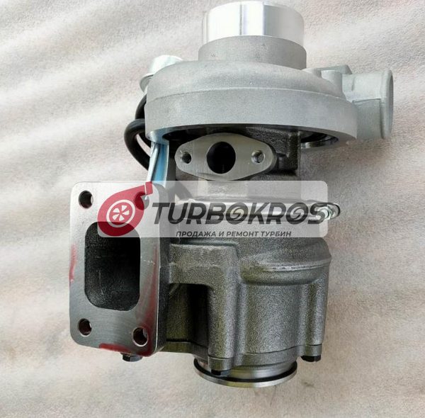 Турбокомпрессор Holset 4035054 — изображение 2