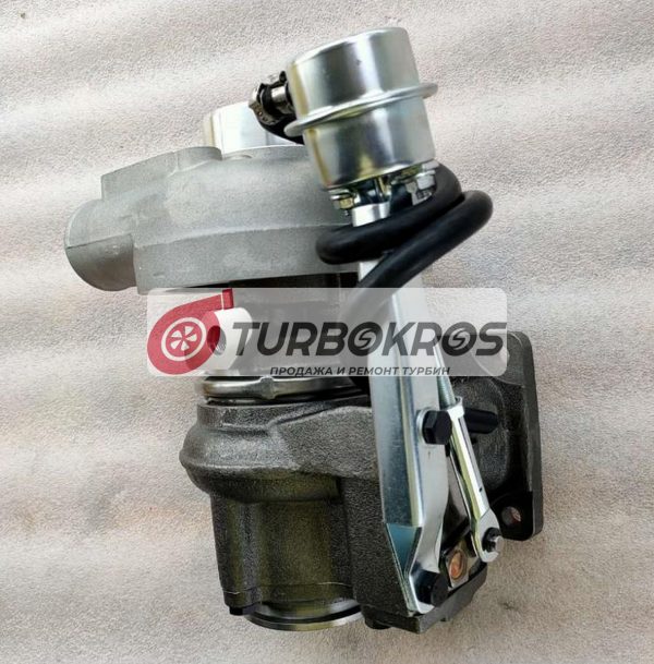 Турбокомпрессор Holset 4035054 — изображение 4