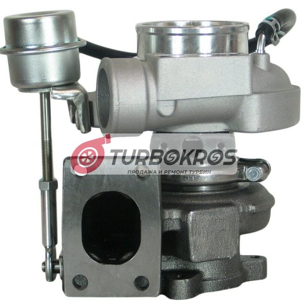 Турбокомпрессор Holset 4035306 — изображение 2