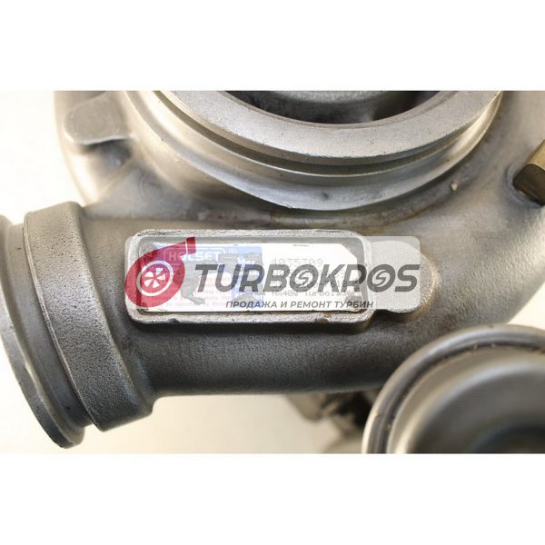 Турбокомпрессор Holset 4035309 — изображение 2