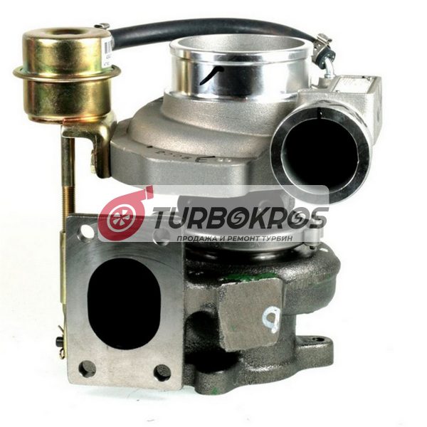 Турбокомпрессор Holset 4035393 — изображение 2