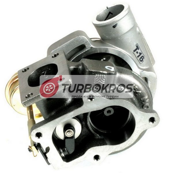 Турбокомпрессор Holset 4035393 — изображение 3