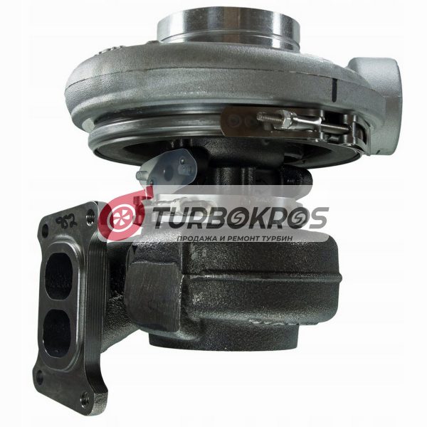 Турбокомпрессор Holset 4036437
