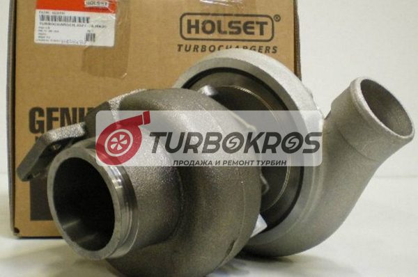 Турбокомпрессор Holset 4036542 — изображение 3