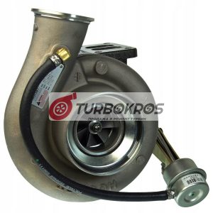 Турбокомпрессор Holset 4037026