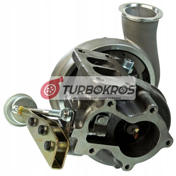 Турбокомпрессор Holset 4037026 — изображение 3