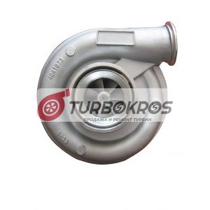 Турбокомпрессор Holset 4037053