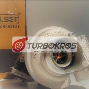 Турбокомпрессор Holset 4037187
