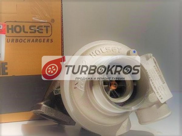 Турбокомпрессор Holset 4037187