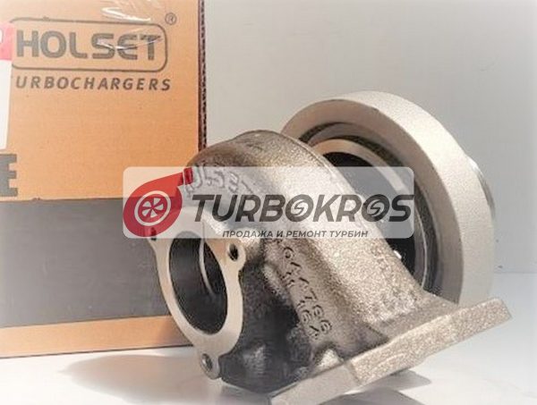 Турбокомпрессор Holset 4037187 — изображение 3