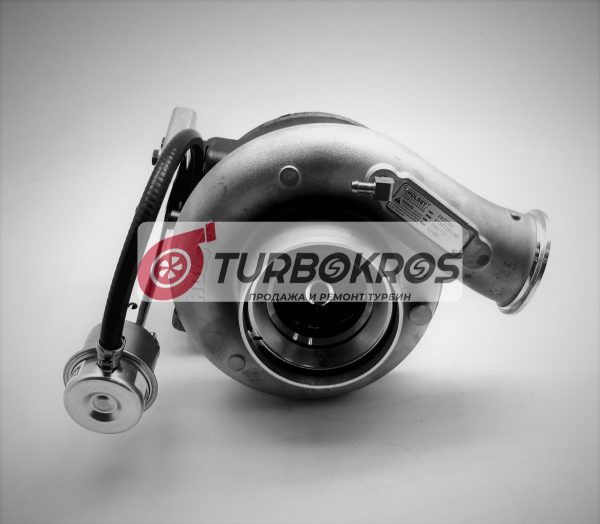 Турбокомпрессор Holset 4037512