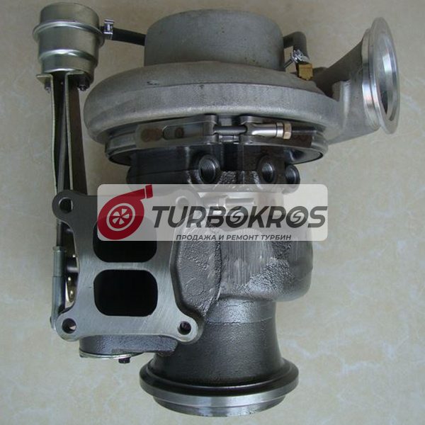 Турбокомпрессор Holset 4037629