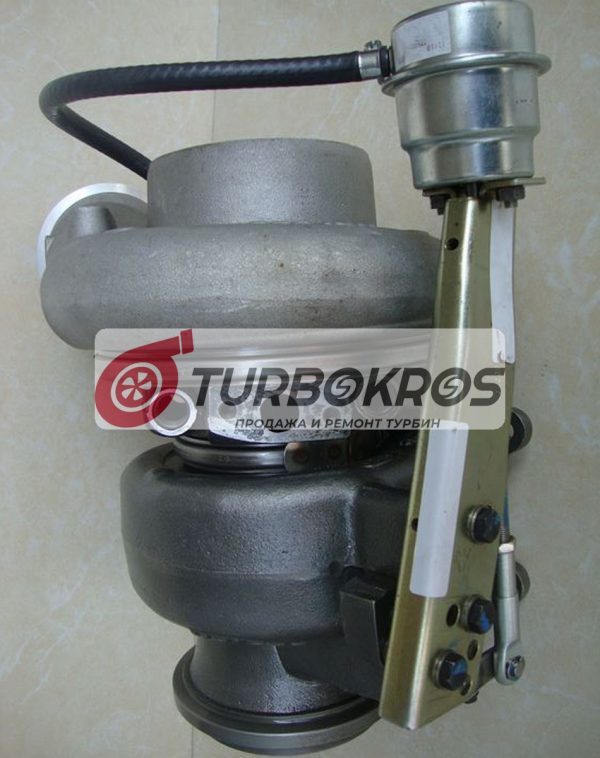 Турбокомпрессор Holset 4037629 — изображение 3