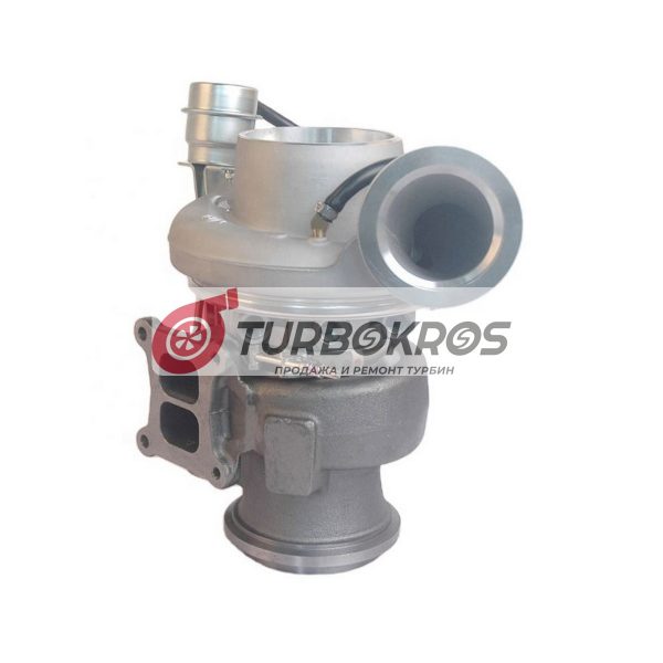 Турбокомпрессор Holset 4037631 — изображение 3