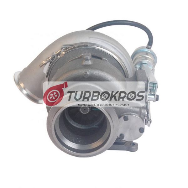 Турбокомпрессор Holset 4037631 — изображение 4