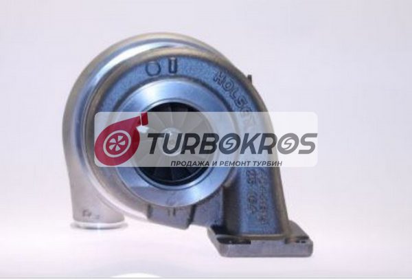 Турбокомпрессор Holset 4037899 — изображение 3
