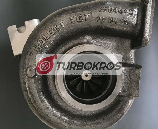 Турбокомпрессор Holset 4038396 — изображение 3