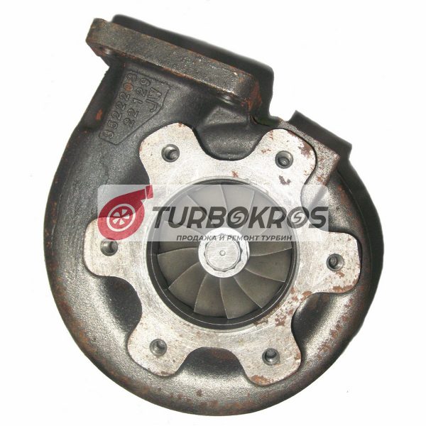 Турбокомпрессор Holset 4038409 — изображение 4