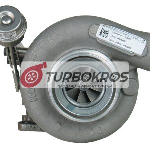 Турбокомпрессор Holset 4038421